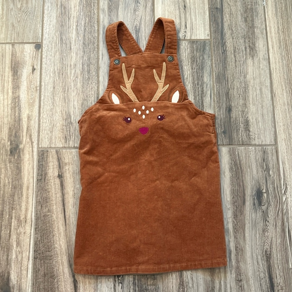 Gymboree Deer Jumper Size 7